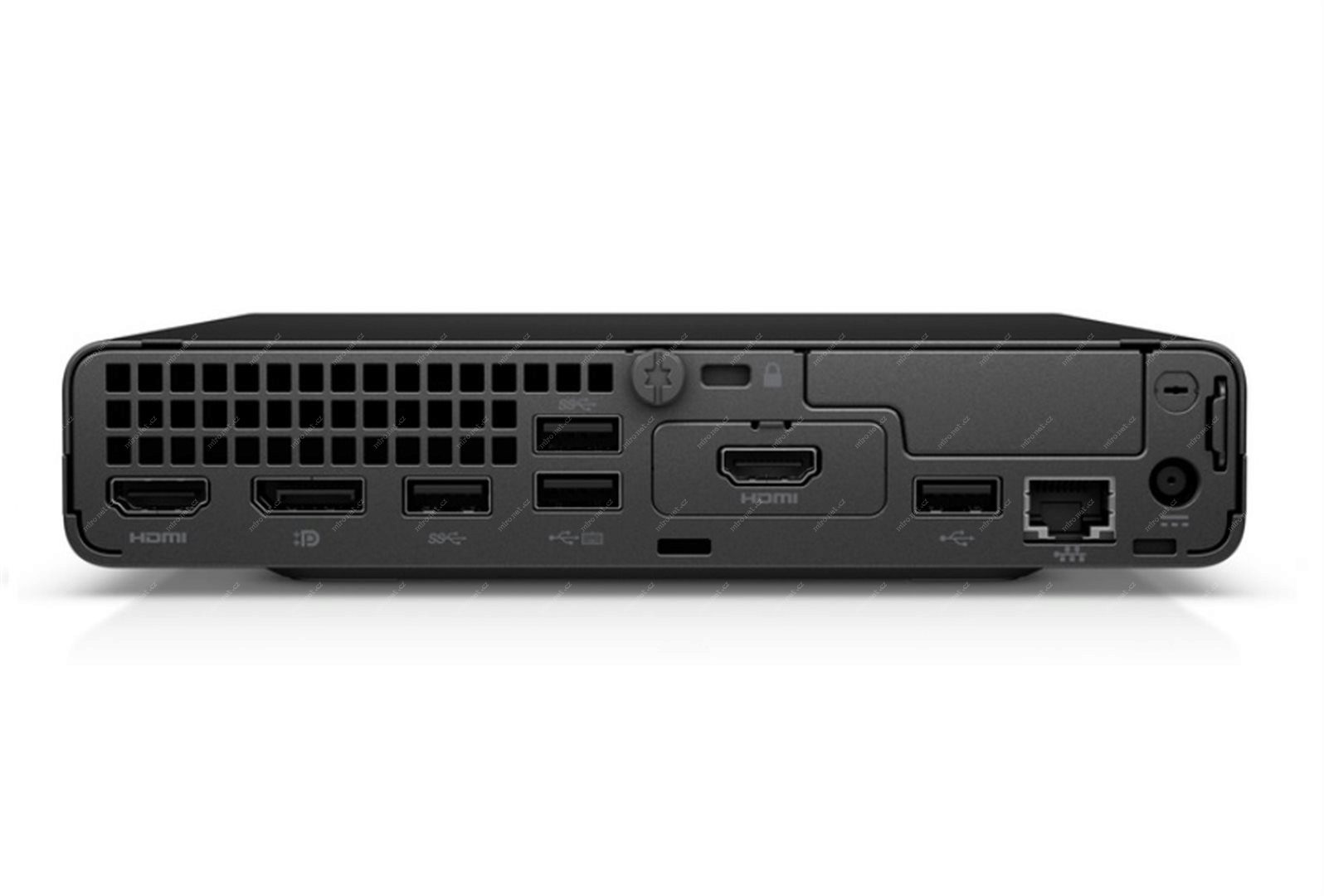 Počítač HP ProDesk 405 G6 DM černá / AMD Ryzen 7 Pro 4750GE 3.1GH