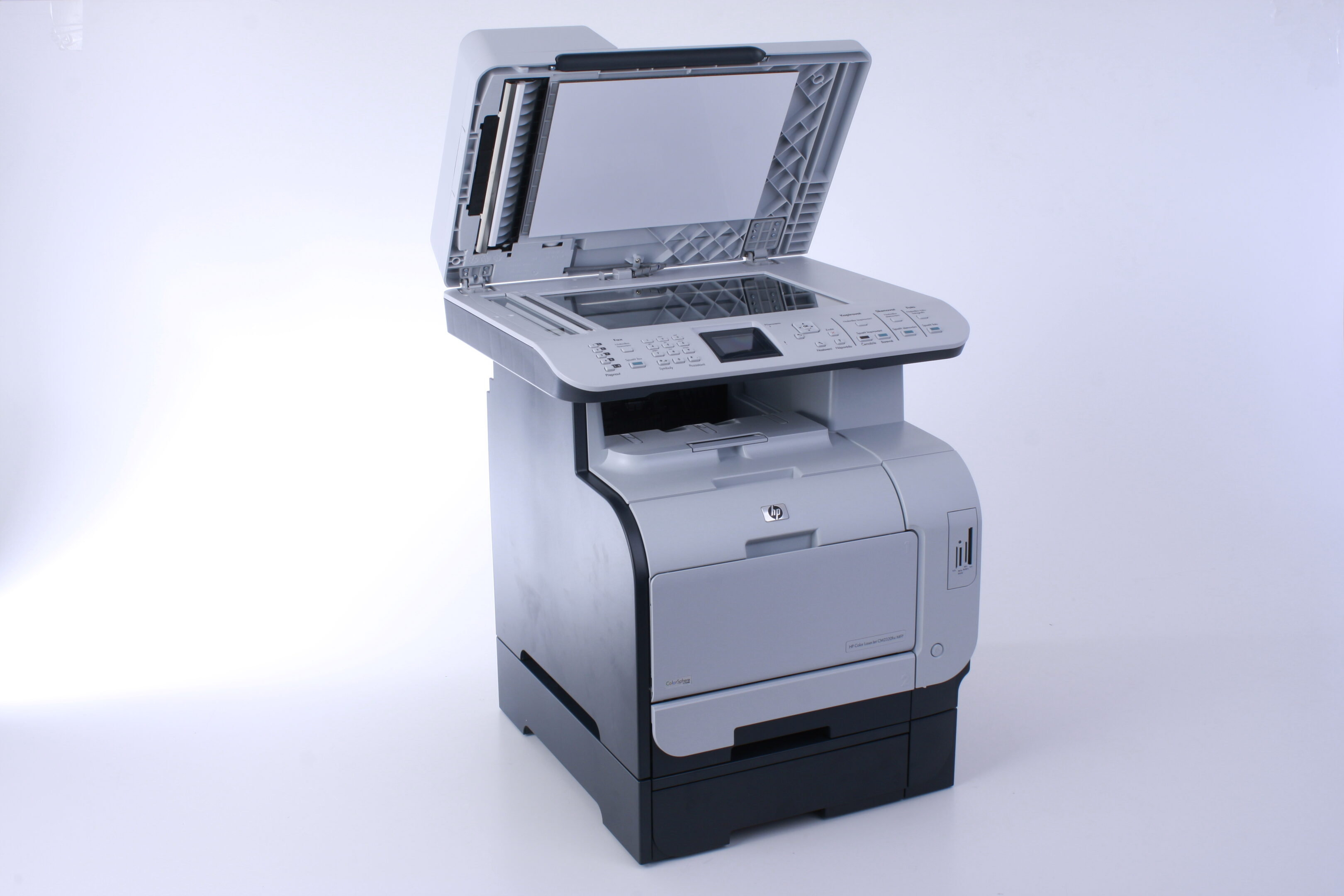 mac os 10.12 hp color laserjet cm2320nf mfp off line