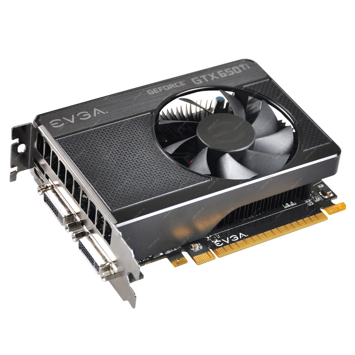 Graficka Karta Evga Geforce Gtx 650 Ti 2gb Geforce Gtx 650 Ti 92 Mironet Cz