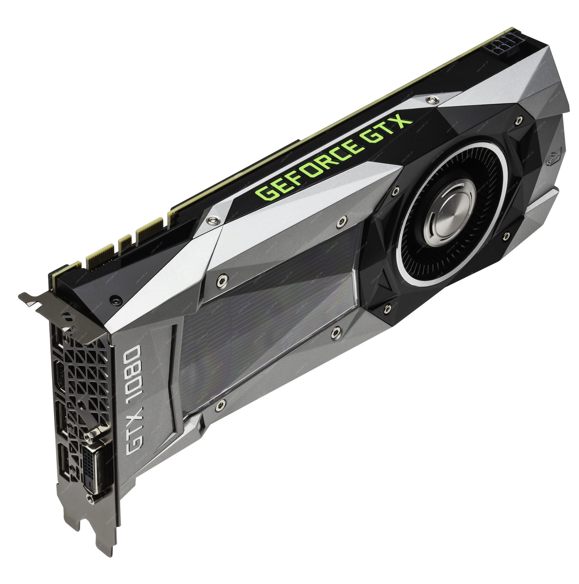 ZOTAC GeForce GTX 1080 Founders Edition / 1607-1733MHz / 8GB D5X