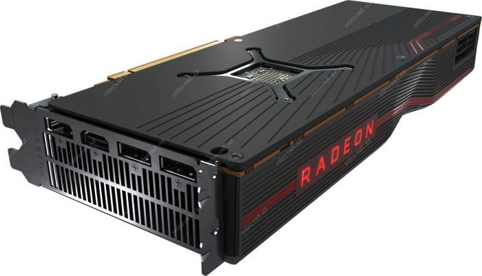 ASRock Radeon RX 5700 XT 8G GDDR6 / 1605-1905 MHz / 8GB D6 / 256