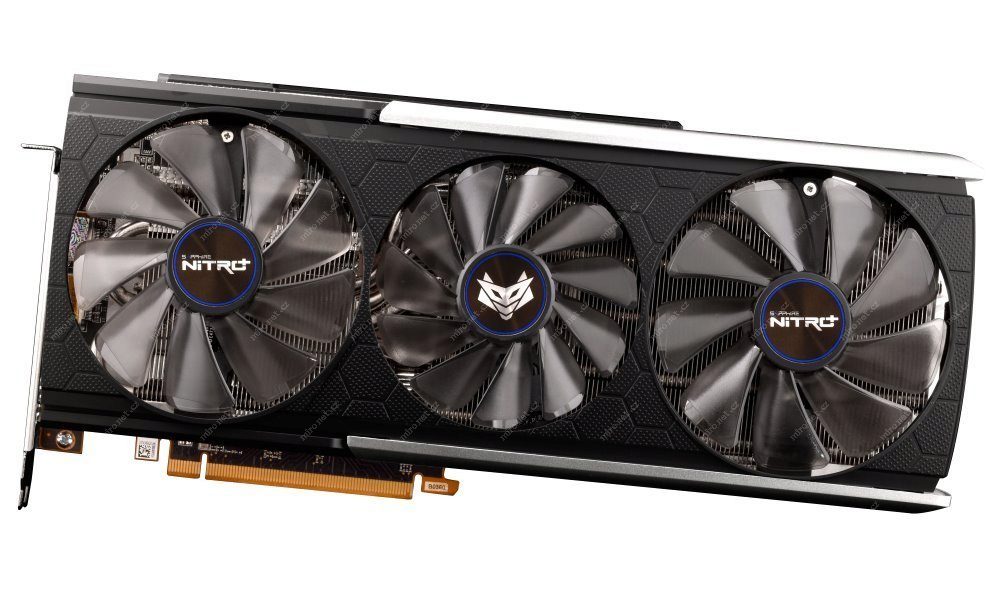 Sapphire NITRO+ Radeon RX 5700 XT SE 8G GDDR6 / 1840-2035 MHz / 8