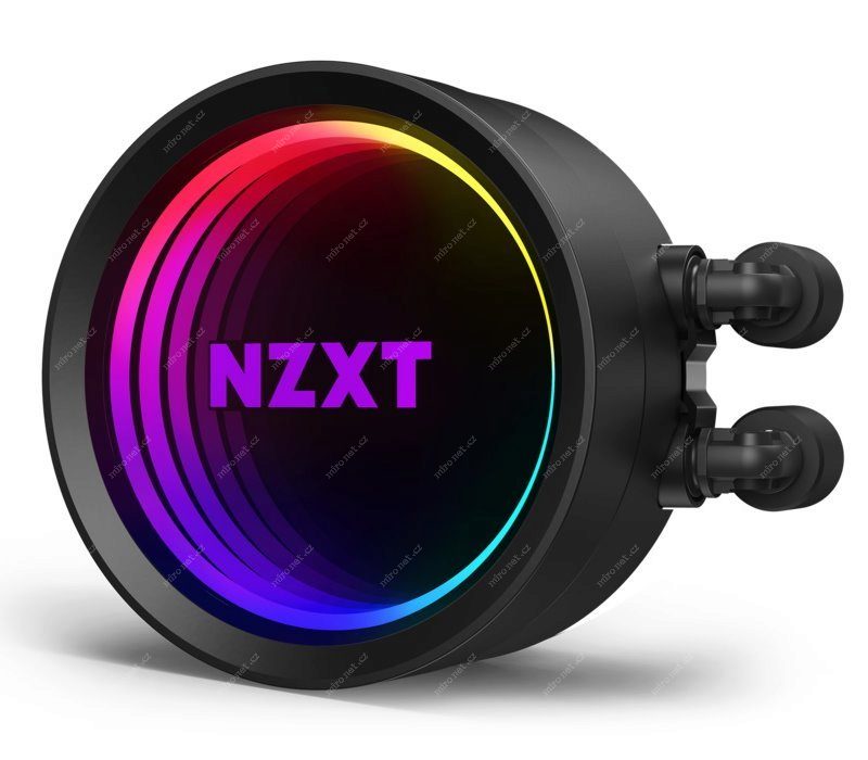 NZXT Kraken X73 / komplet vodního chlazení CPU / 3x120mm ventillá