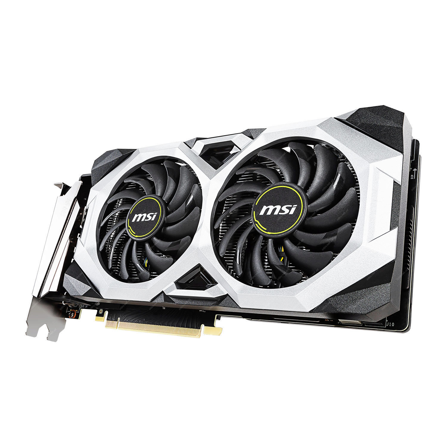 MSI GeForce RTX 2070 SUPER VENTUS GP OC / 1605-1785MHz / 8GB GDDR