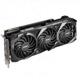 MSI GeForce RTX 3080 VENTUS 3X 10G / -----MHz / 10GB GDDR6X / 320