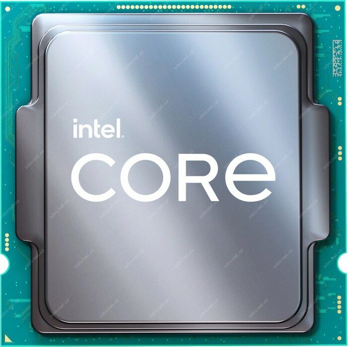 Intel Core i5-11600K @ 3.9GHz - TRAY / TB 4.6GHz / 6C12T / 12MB / Intel Xe  / 1200 / Rocket Lake / 125W