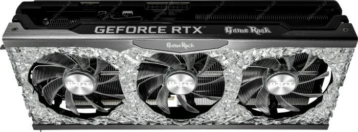 Palit GeForce RTX 3070 GameRock OC-