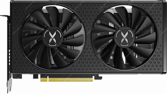 XFX Speedster SWFT 210 RX 6600 XT / 2 092 MHz / 8GB GDDR6 / 128-b