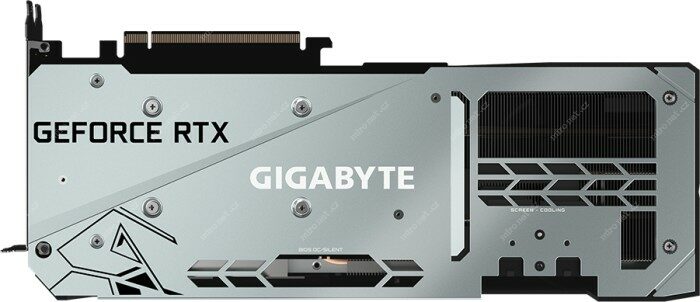 GIGABYTE RTX 3070 Ti GAMING OC / 1575-1830MHz / 8GB GDDR6X / 256