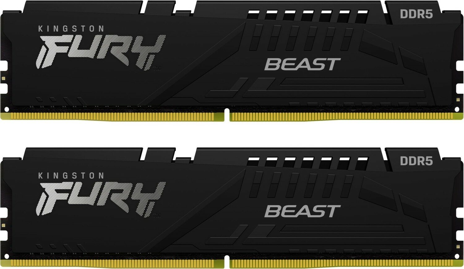 Kingston Fury Beast Black 16GB (2x8GB) DDR5 5200MHz EXPO - 69987814