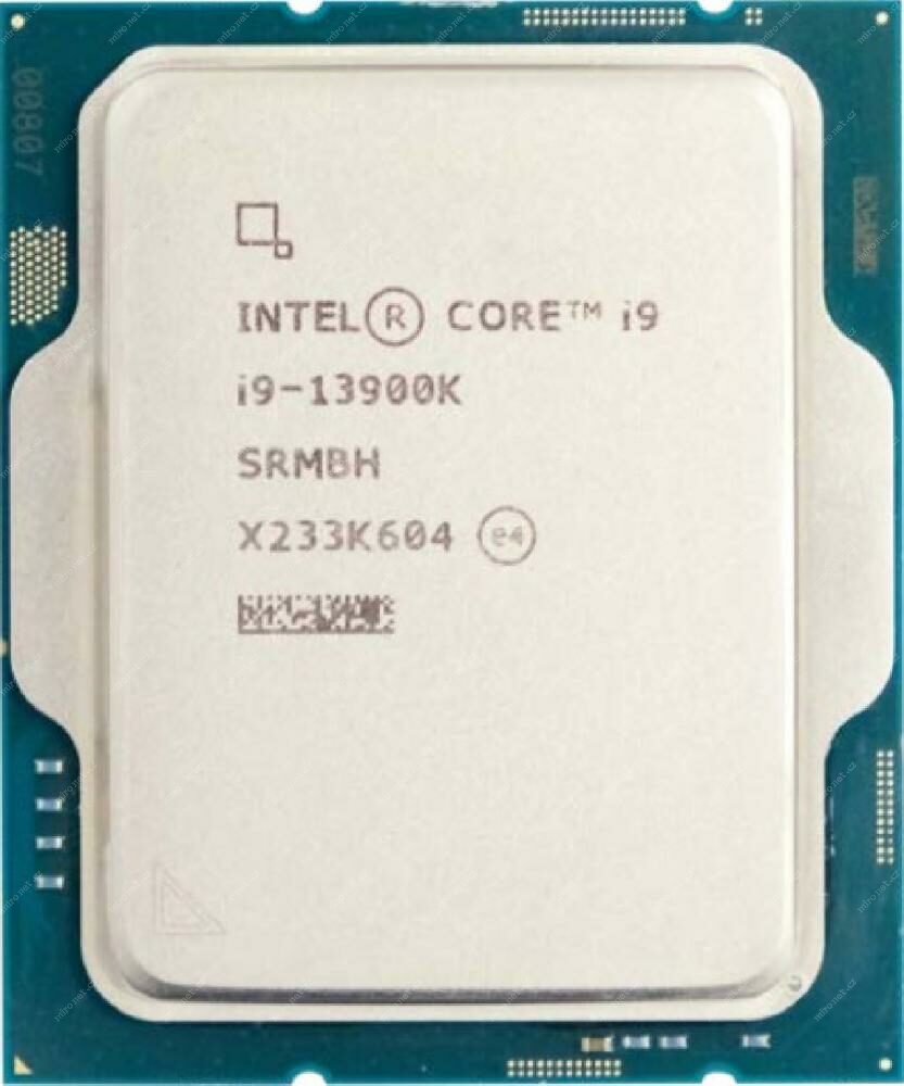 Intel Core i9-13900K @ 3.0GHz - TRAY / TB 5.8GHz / 8C16T / L3 36MB / UHD  Graphics 770 / 1700 / Raptor Lake / 125W