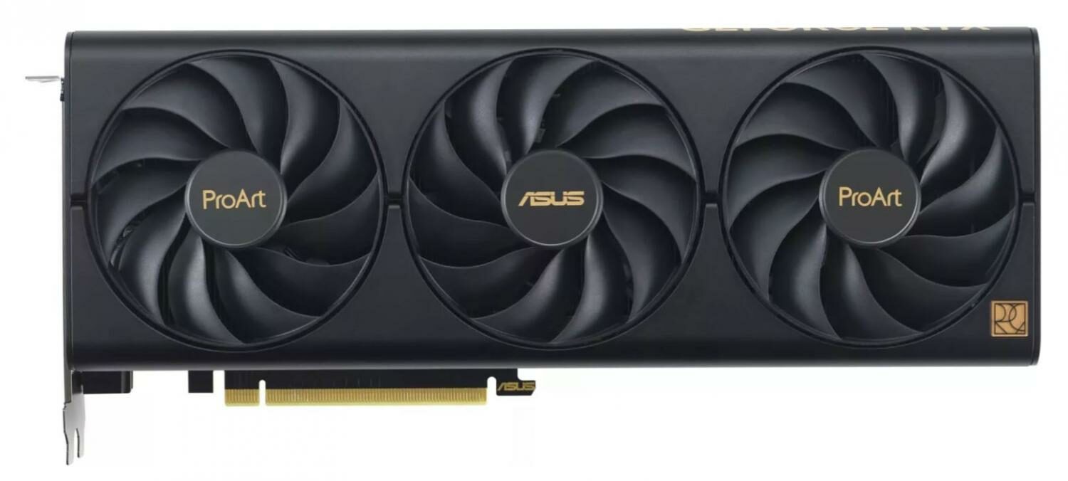 ASUS ProArt GeForce RTX 4060 Ti 16GB  2310 - 2565 MHz  16GB GDD |  Mironet.cz