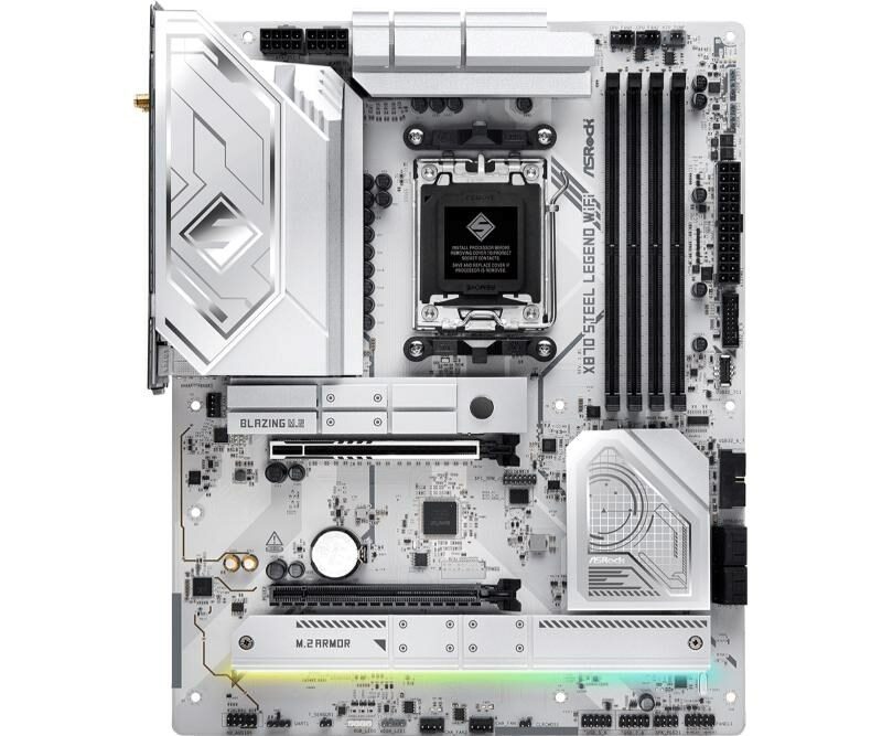 ASRock X870 STEEL LEGEND WIFI - 70397070