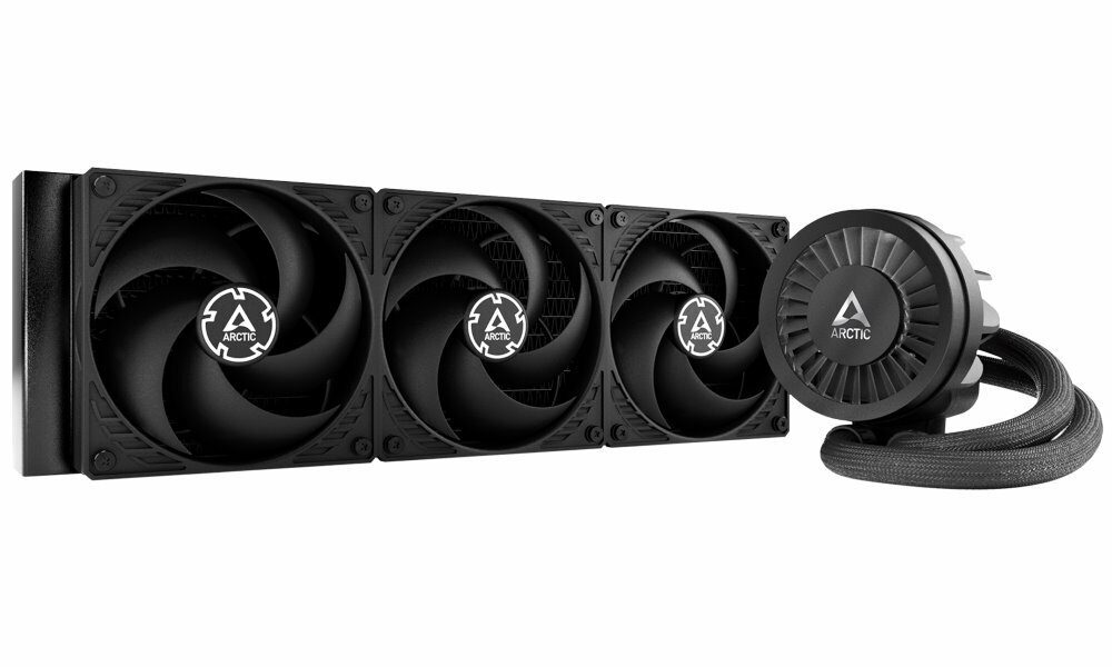 ARCTIC Liquid Freezer III - 360 černá - 70402651