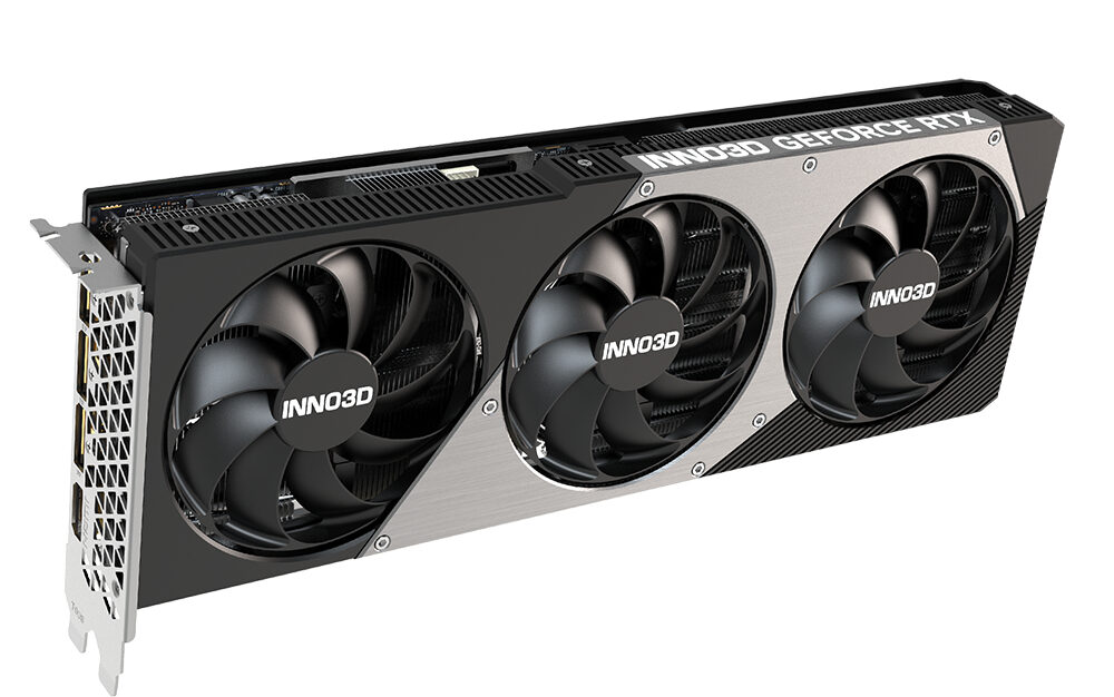 Inno3D GeForce RTX 5070 Ti X3 16GB OC - 70481340