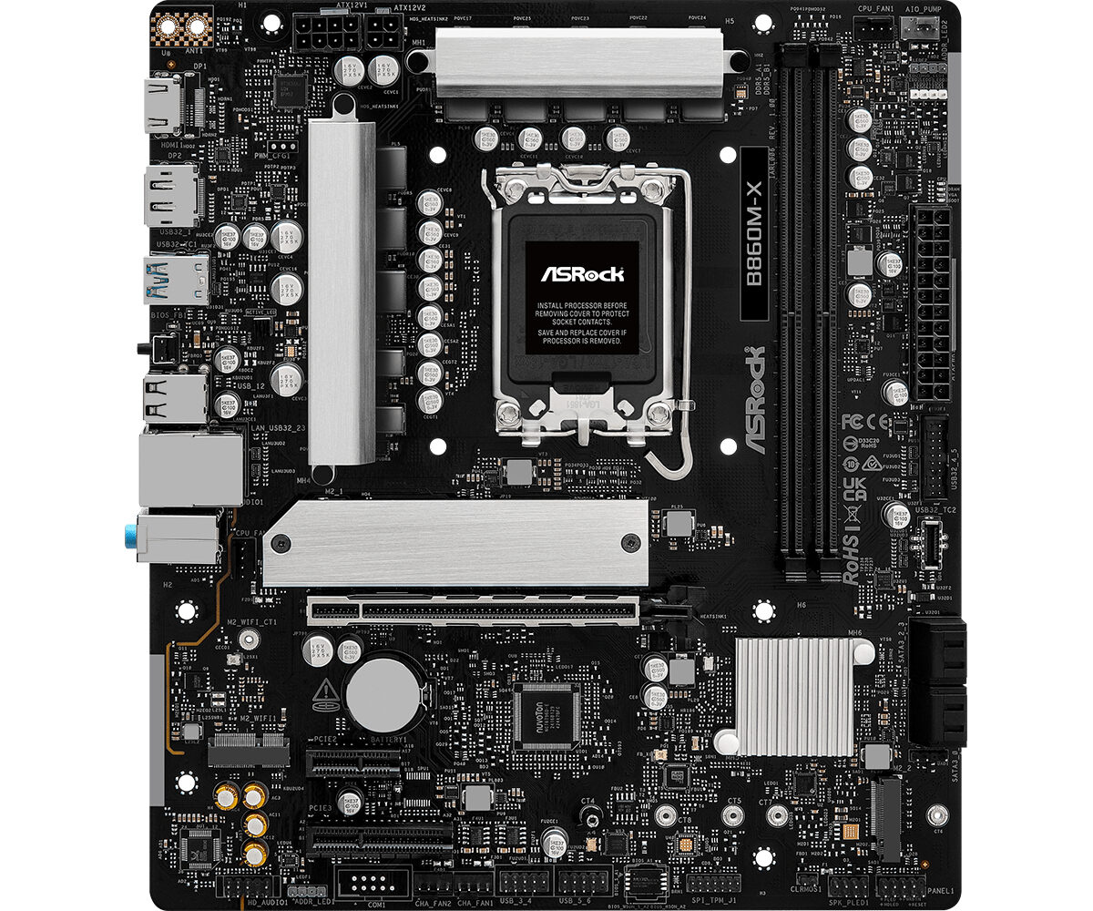 ASRock B860M-X - 70511835