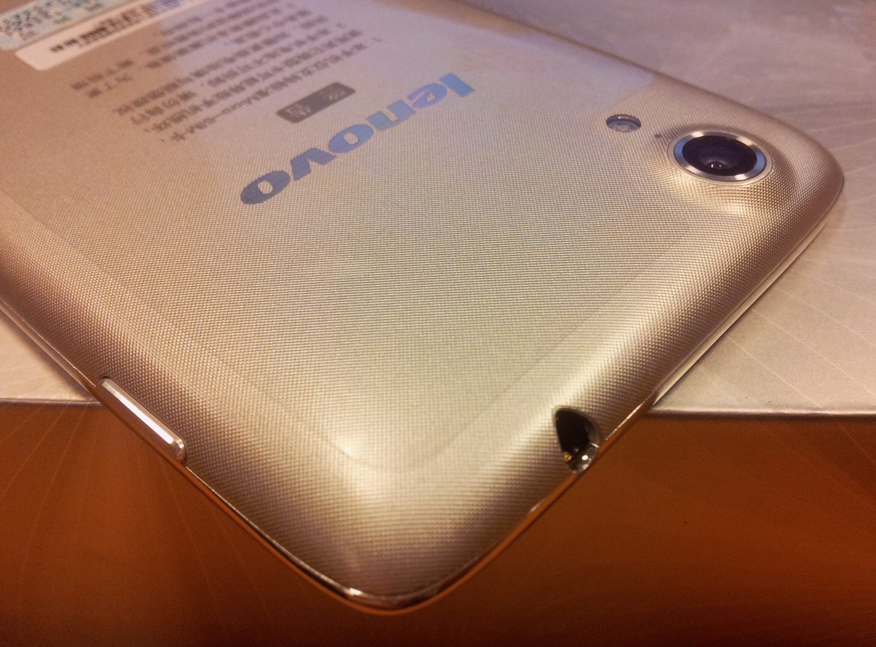 Lenovo Vibe x S960 Unlocked GSM Phone
