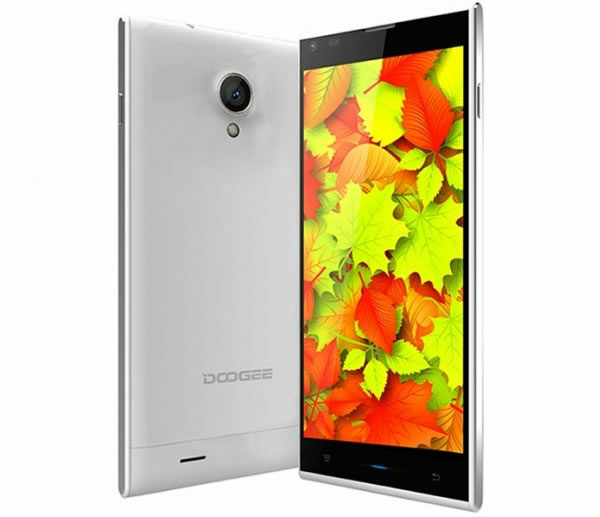 doogee dagger dg550