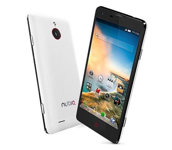 nubia z5 mini