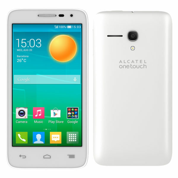 alcatel one touch pop d5