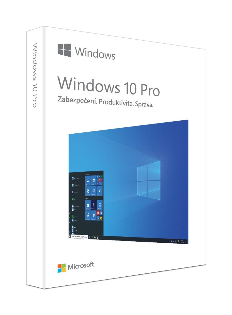 Windows 10 Pro Retail Купить
