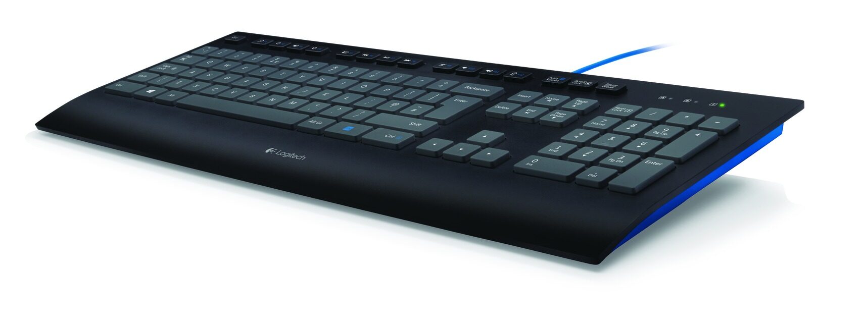 logitech keyboard k290