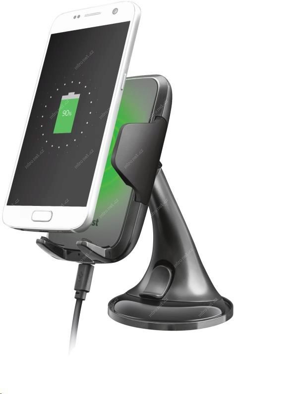 Yudo10 Fast Wireless Charging Car Phone Holder for