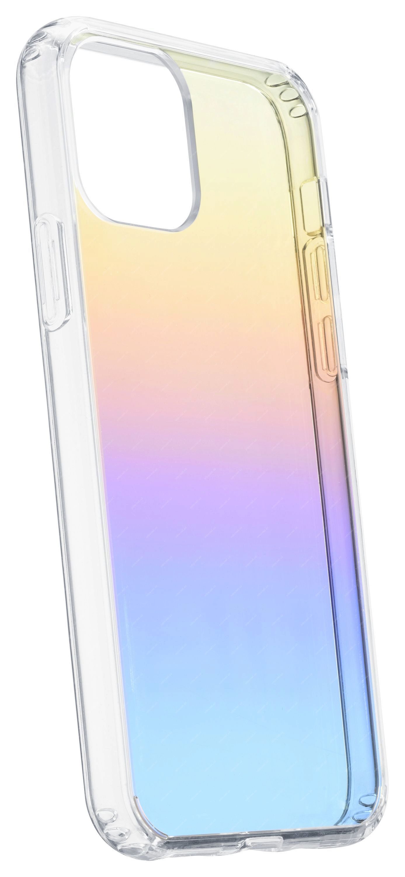Cellularline Prisma Duhový kryt se zrcadlovým efektem pro Apple i |  
