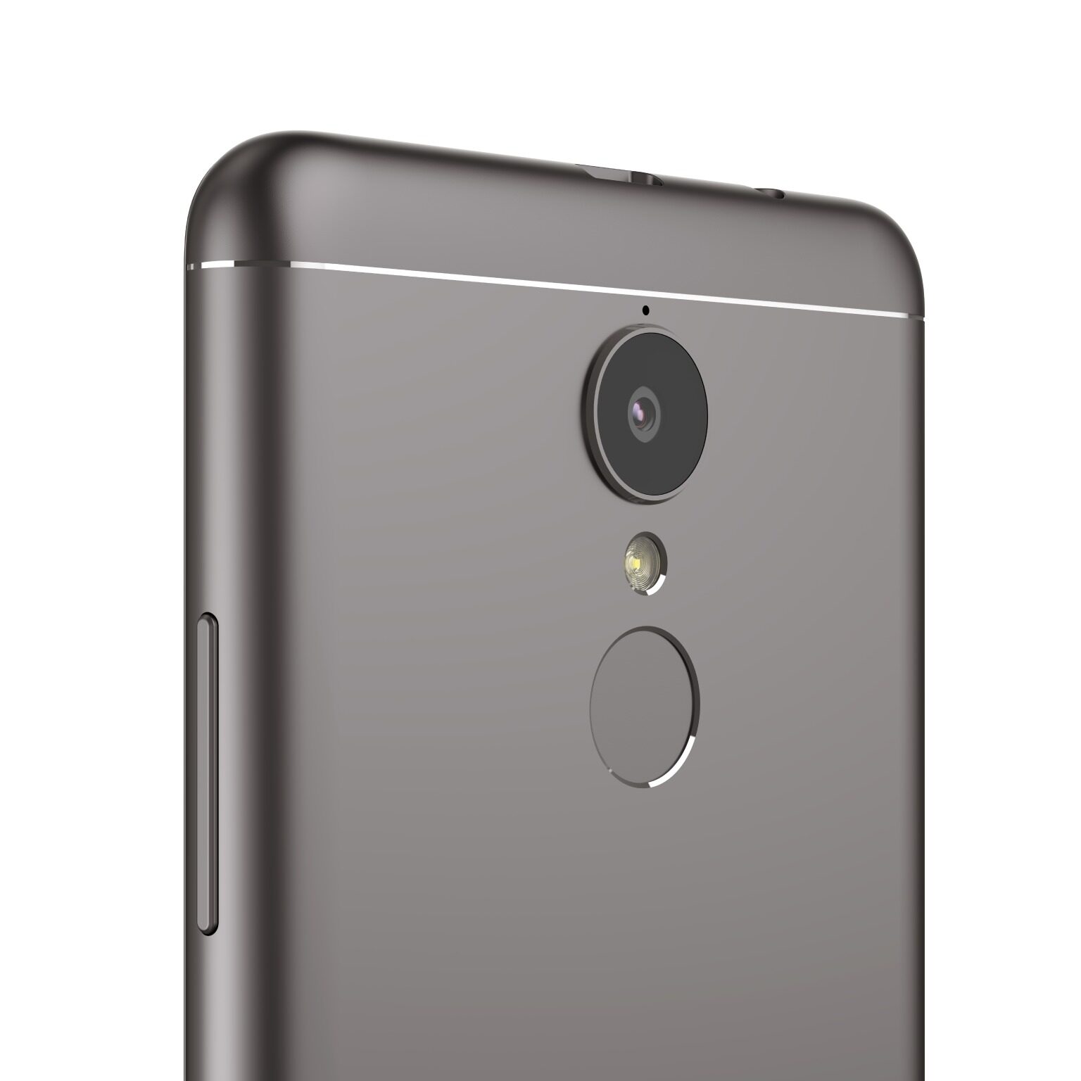 Mobiln telefon Lenovo K6 Power Dual SIM LTE Å¡edá 5 0" I Mobiln telefon Lenovo K6 Power Dual SIM LTE Å¡edá