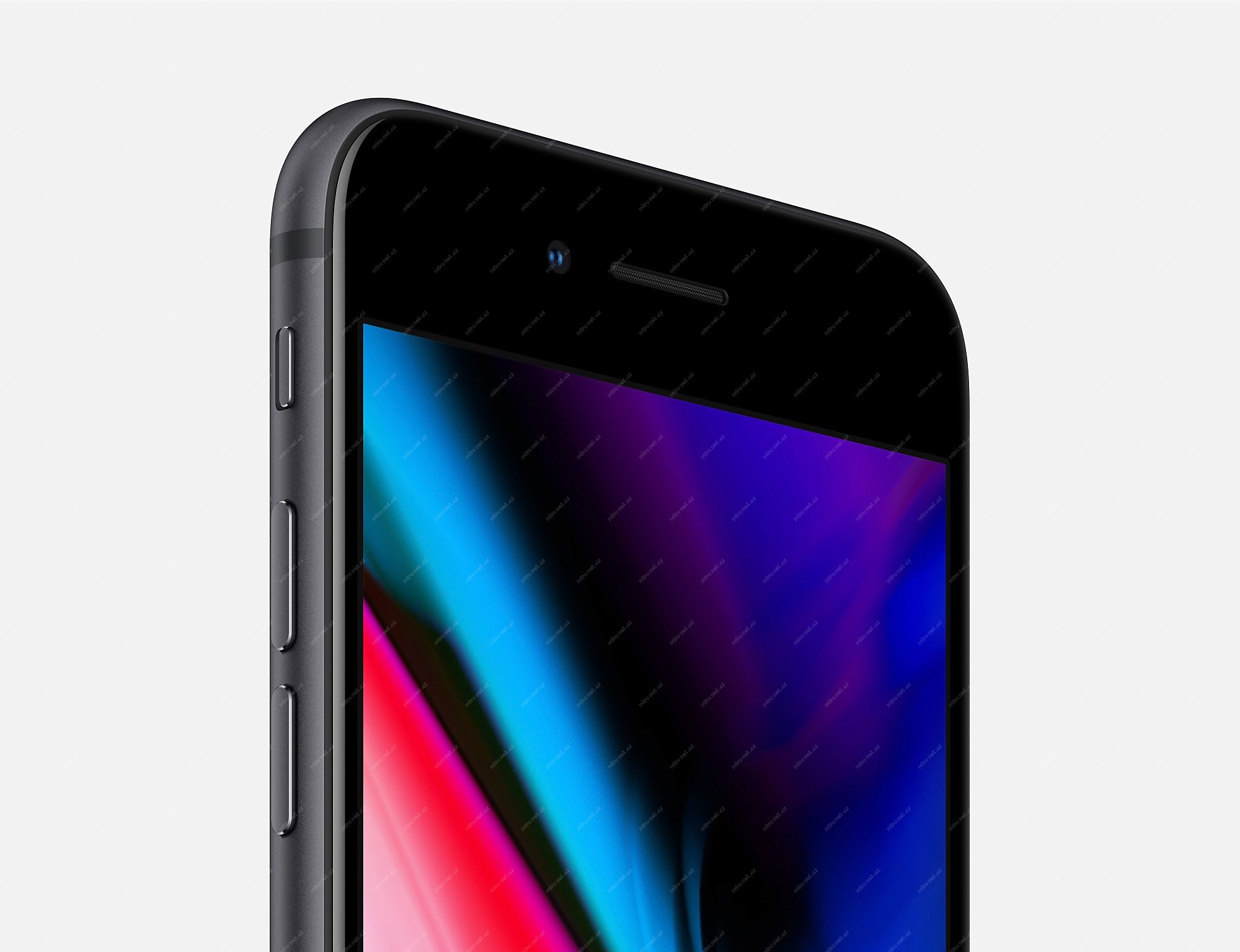 Mobilní telefon - Apple iPhone 8 Plus - 256GB černá / iOS11 / Roz