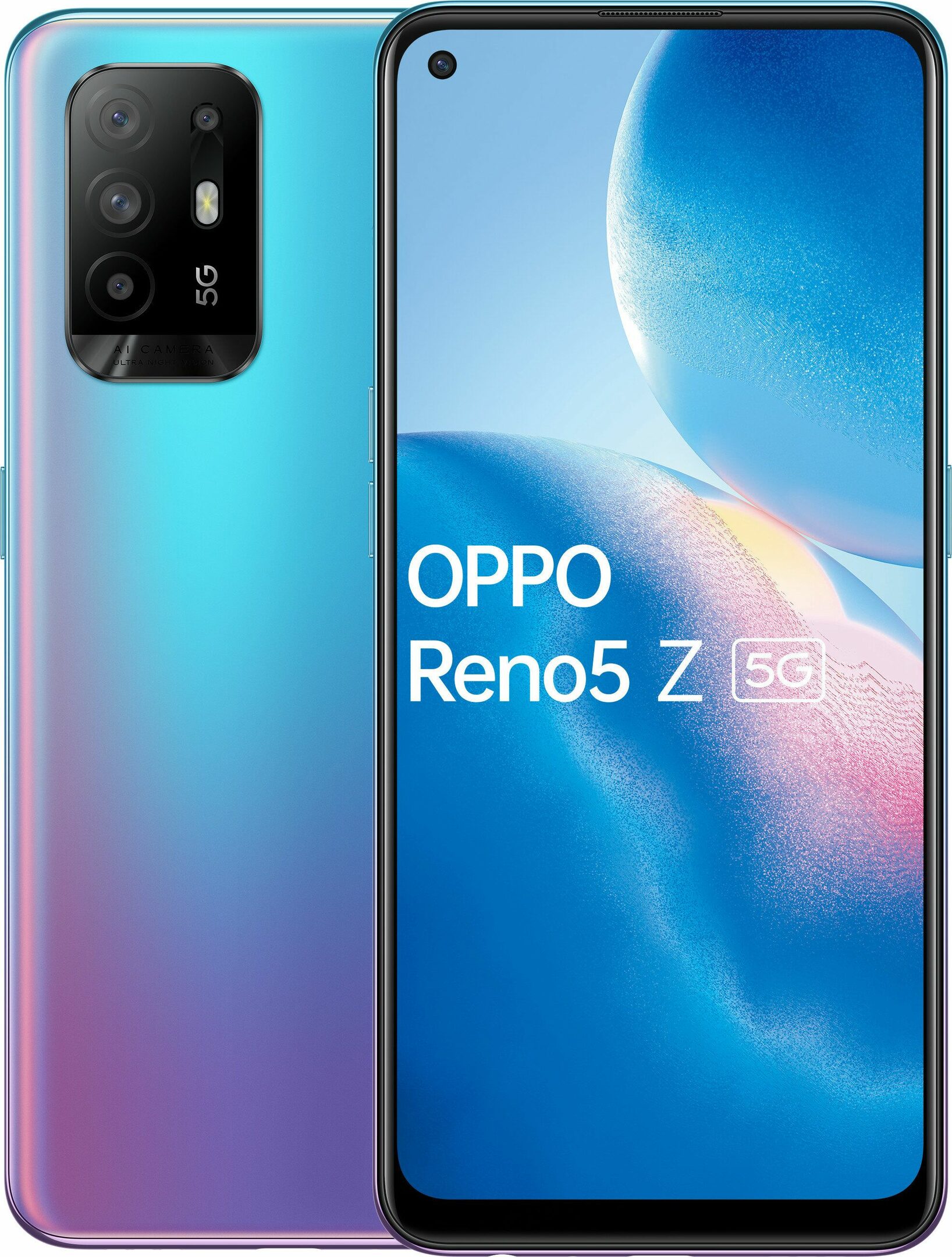 oppo reno telefon