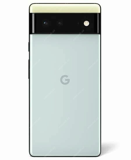 Mobilní telefon - Google Pixel 6 5G 8+128GB zelená / EU distribuc