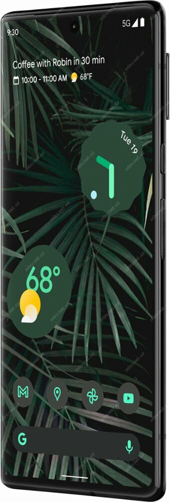 Mobilní telefon - Google Pixel 6 Pro 5G 12+128GB černá / EU distr