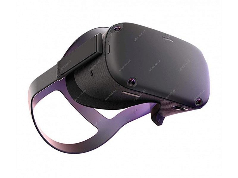 Oculus Quest 64GB / Brýle na virtuální realitu / 1440x1600px na o