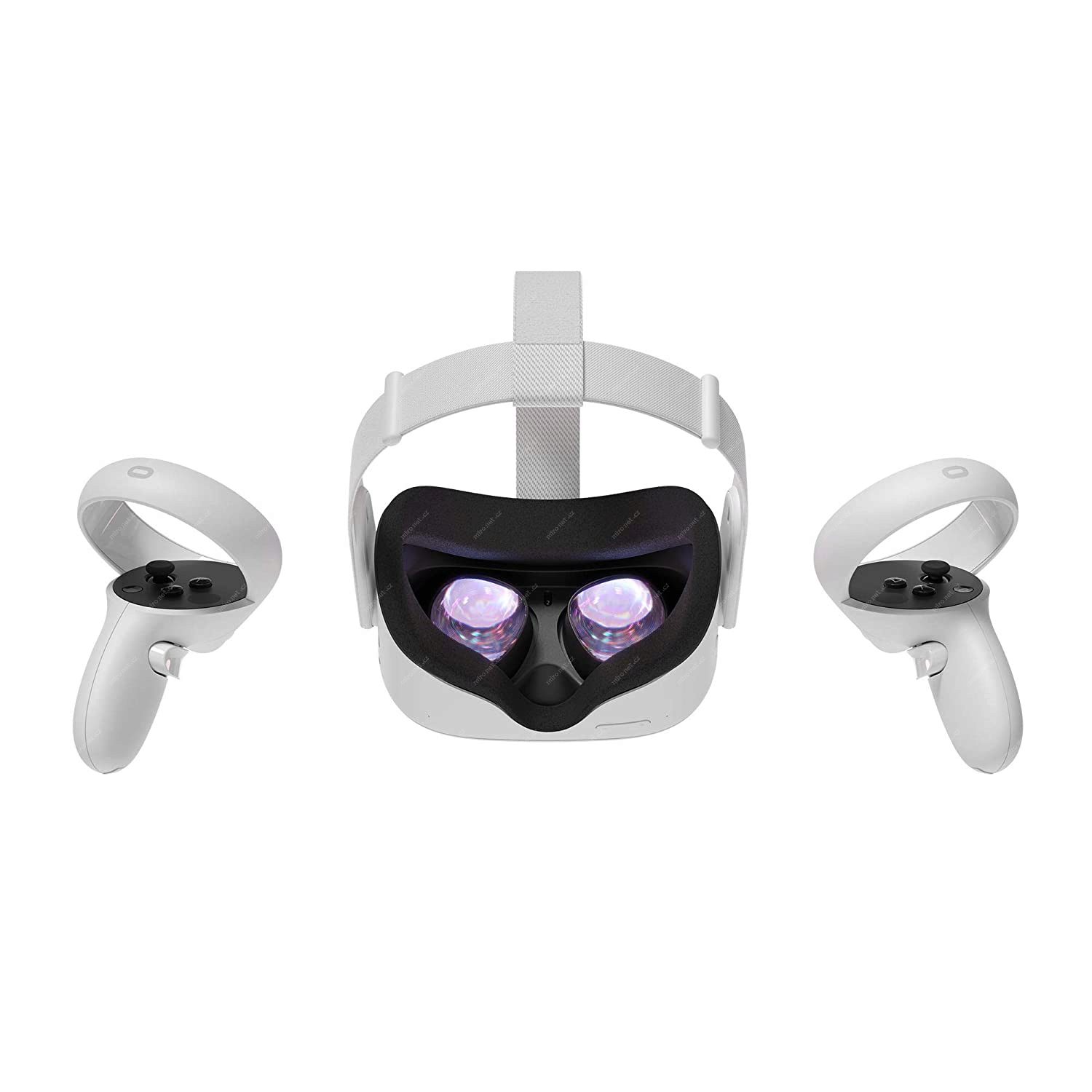 Oculus Quest 2 64GB / Brýle na virtuální realitu / 1832x1920px na