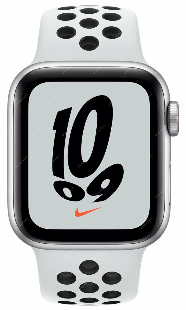 Chytré hodinky Apple Watch Nike SE GPS+Cellular / 40mm / 130-200m
