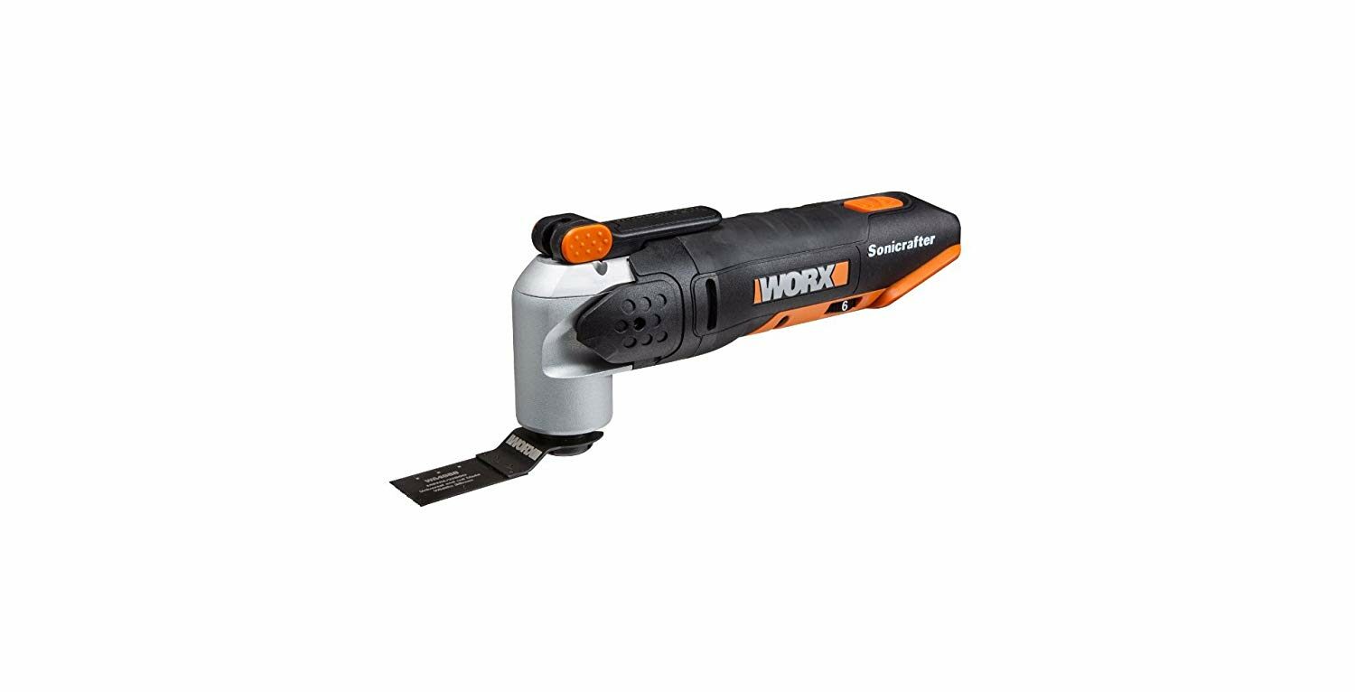 WORX WX678.9 Sonicrafter Aku Multifunk n n ad 20V 20.000