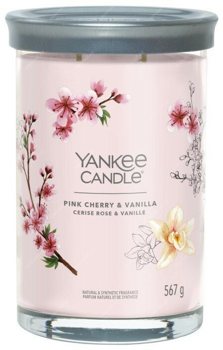 Yankee Candle Signature Pink Sands