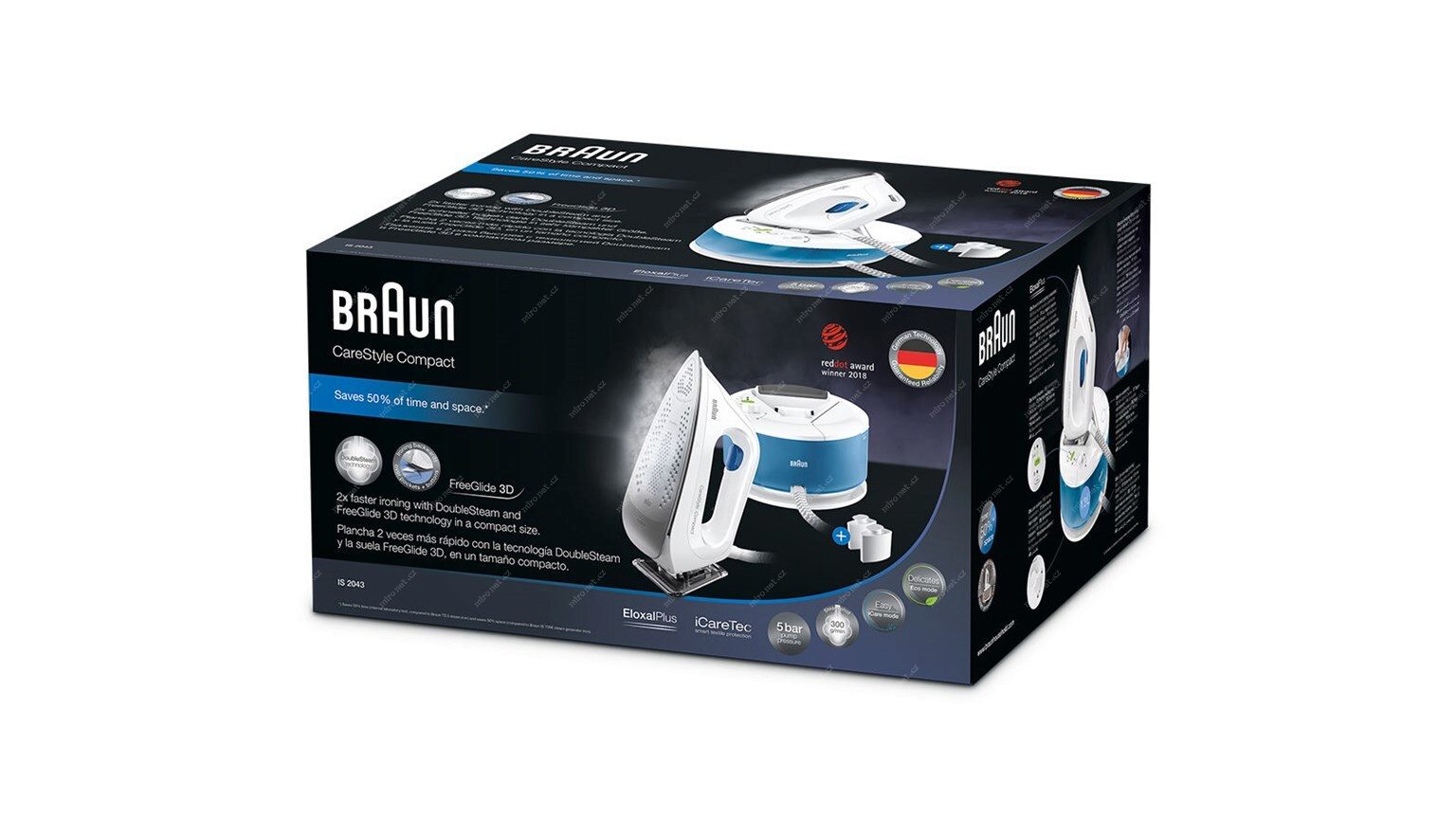 цена steam style braun фото 100