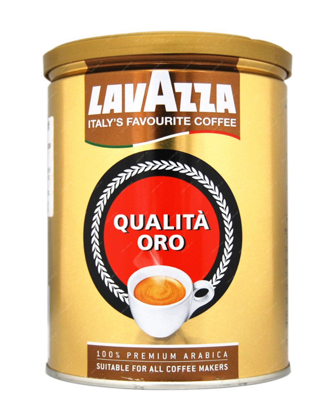 Café Molido Qualitá Oro lata 250g