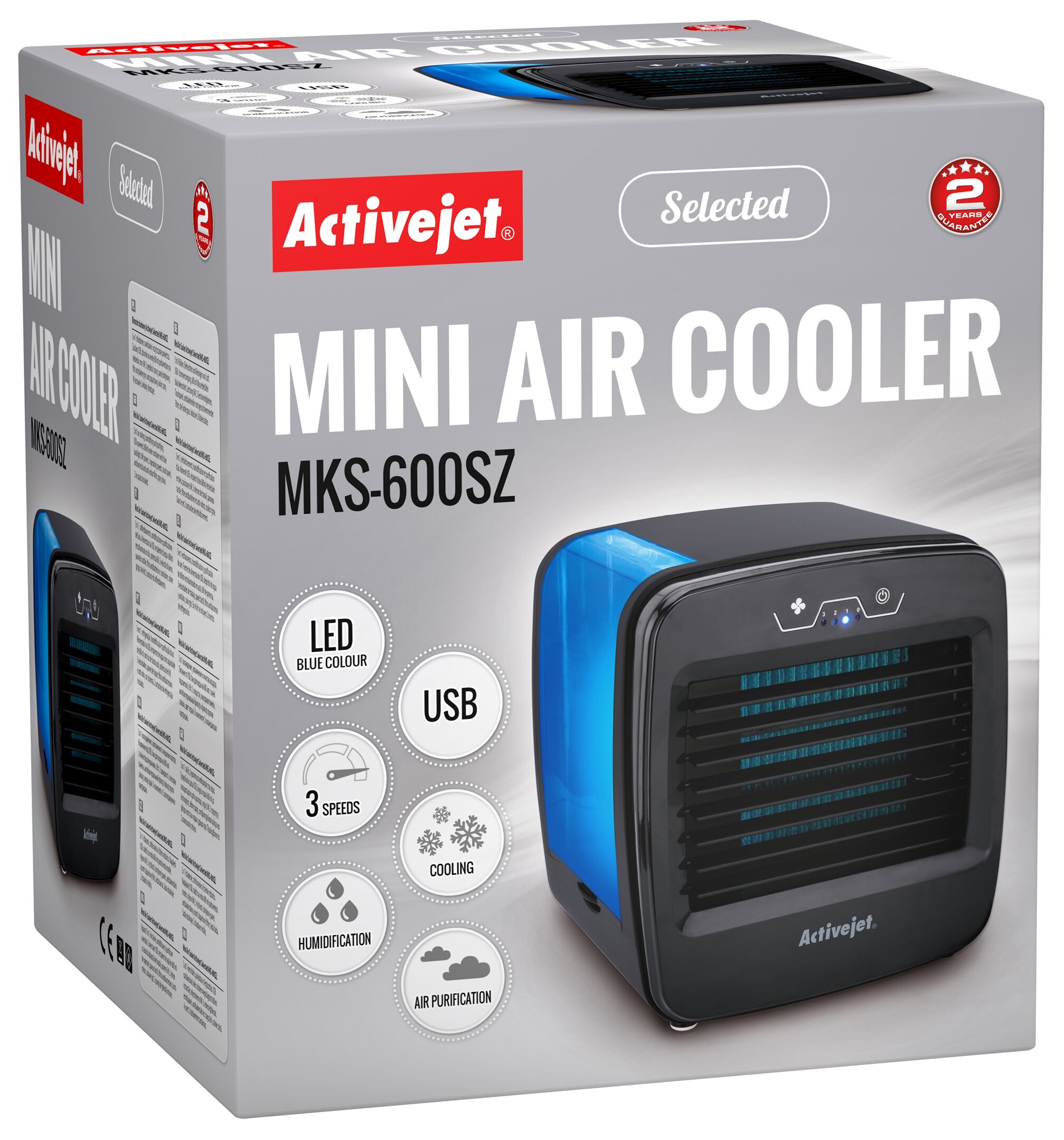 activejet mini air cooler