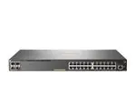 【新品未使用】HP Aruba 2930F 24G 4 SFP (①) JL259A#ACF HPE Aruba 2930F 24G 4SFP Switch 1台 HP(日本