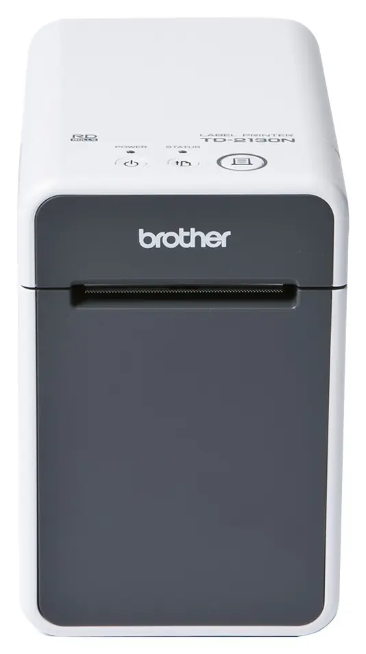 фото Принтер этикеток Brother TD-2135NWB 3