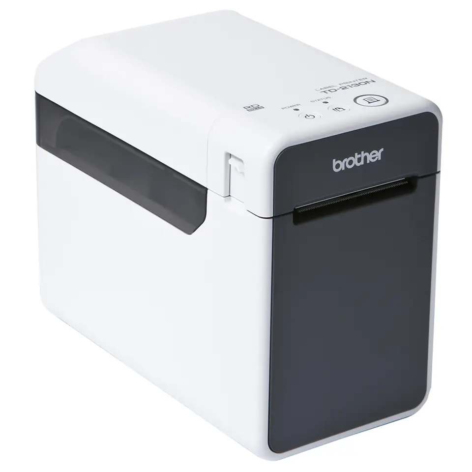фото Принтер этикеток Brother TD-2135NWB 1