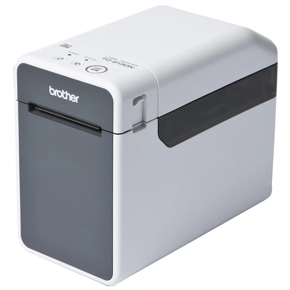 фото Принтер этикеток Brother TD-2135NWB 2