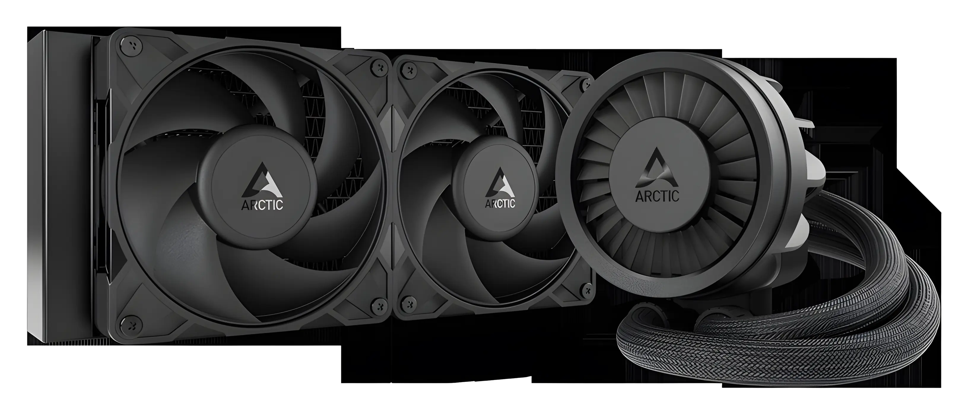 фото Водяное охлаждение Arctic Liquid Freezer III Pro 240 SI (ACFRE00163A) 1