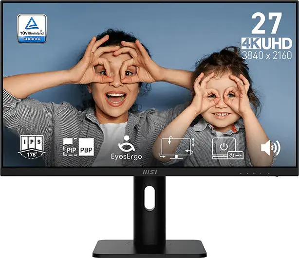 фото Монитор MSI Pro MP273UP E6 2
