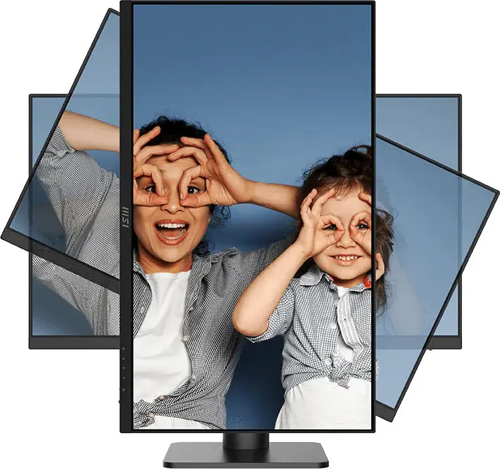 фото Монитор MSI Pro MP273UP E6 3