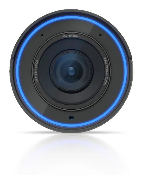 фото IP-камера відеоспостереження Ubiquiti UniFi Protect G6 Pro Bullet Black (UVC-G6-Pro-Bullet-B) 2