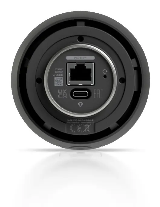 фото IP-камера відеоспостереження Ubiquiti UniFi Protect G6 Pro Bullet Black (UVC-G6-Pro-Bullet-B) 3